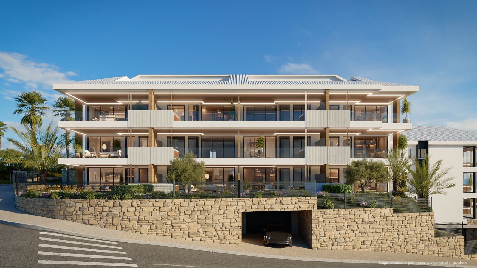 1 Bed Middle Floor Apartment in Fuengirola w Fuengirola, Apartament