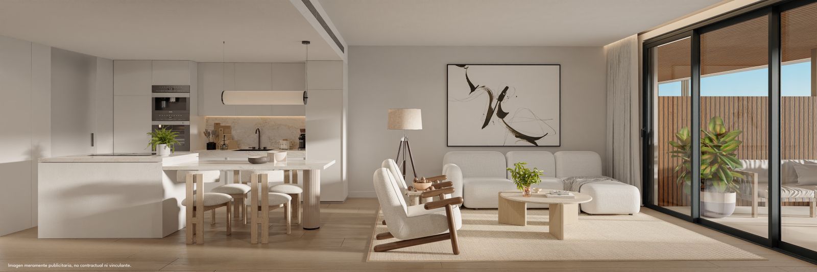 10 modern open plan living