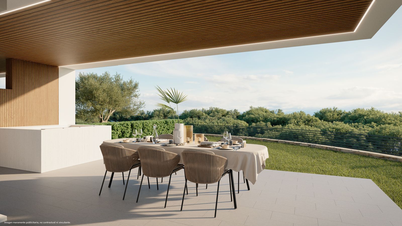 11 modern outdoor dining terrace