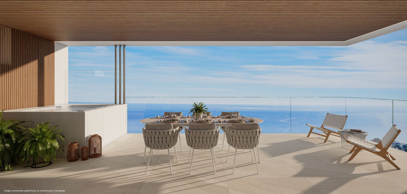12 modern outdoor dining terrace